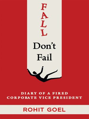 cover image of Fall, Don't Fail